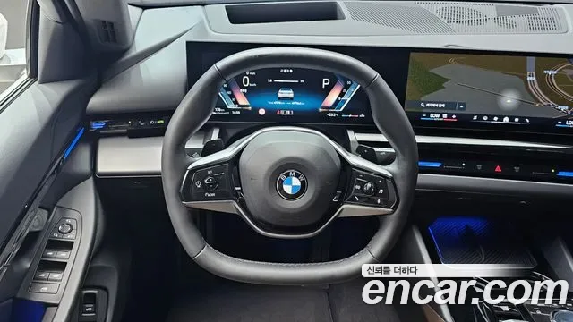 BMW 5 (G60) 520i, миниатюра 27