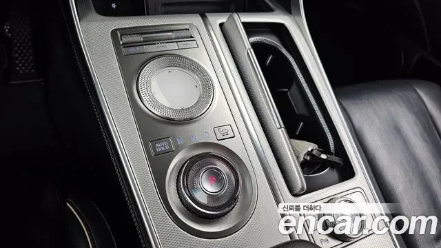 Genesis GV80 3.0 дизель AWD, миниатюра 13