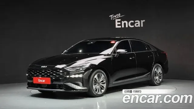 Kia K8 гибрид Signature, миниатюра 21