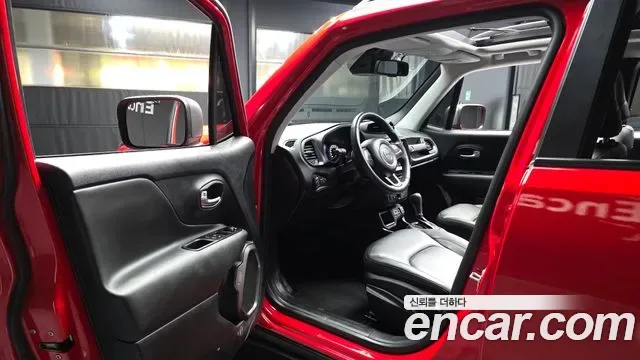 Jeep Renegade, миниатюра 20