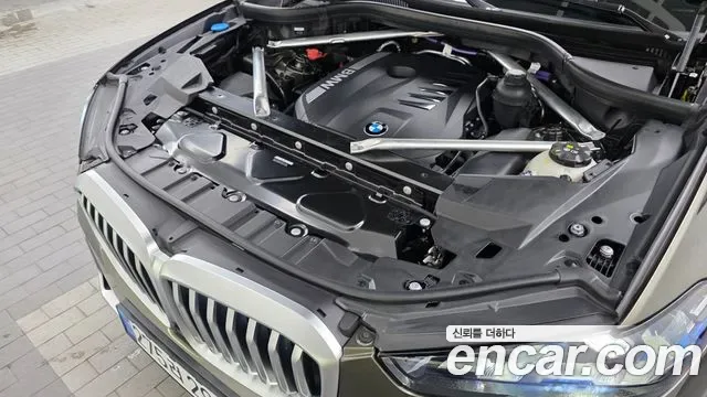 BMW X5 xDrive 40i xLine, миниатюра 7