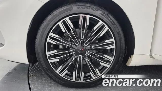 Kia K7 гибрид, миниатюра 8