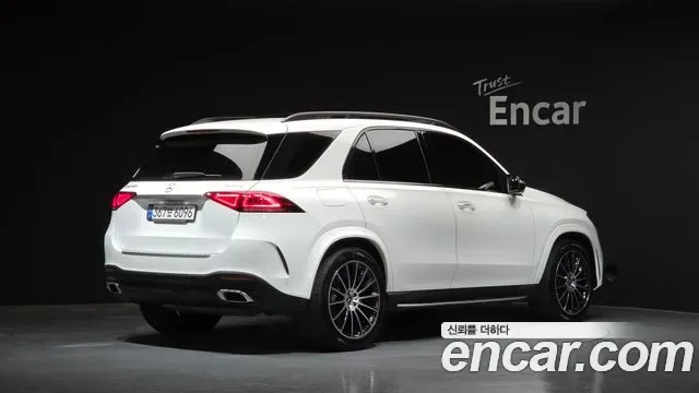 Mercedes-Benz GLE GLE450 4MATIC, миниатюра 11