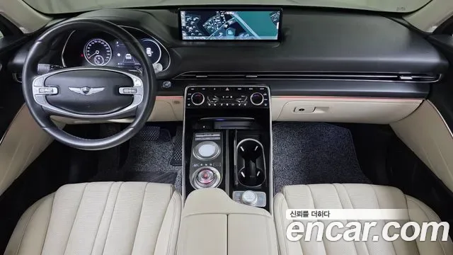Genesis GV80 2.5T бензин AWD ( ), миниатюра 15