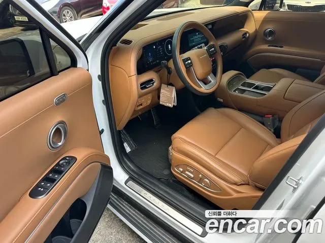 Hyundai Palisade HEV 2.5T 4WD 7 мест Calligraphy, миниатюра 8