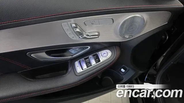 Mercedes-Benz C-Class C43 AMG 4MATIC, миниатюра 21