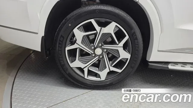 Hyundai Palisade дизель 2.2 2WD Calligraphy, миниатюра 10