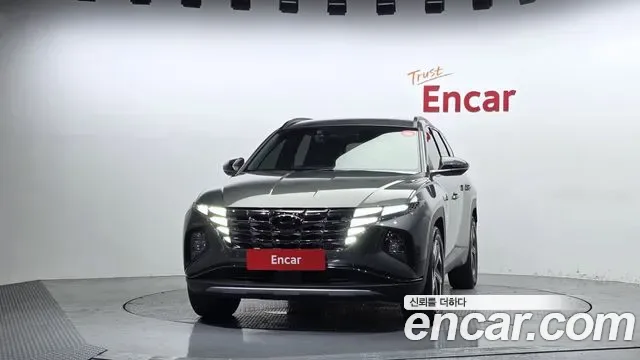 Hyundai TUCSON бензин 1.6 Turbo 2WD Inspiration, миниатюра 27