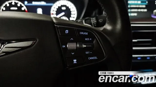 Genesis G90 3.8 AWD Prestige, миниатюра 17