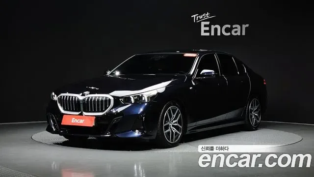 BMW 5 (G60) 520i M