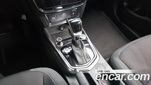 KGM Tivoli дизель 1.6 2WD V1, миниатюра 24