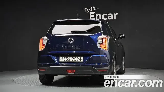 KGM Tivoli бензин 1.5 2WD V3, миниатюра 4