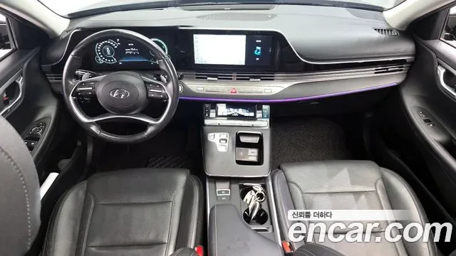 Hyundai Grandeur, миниатюра 9