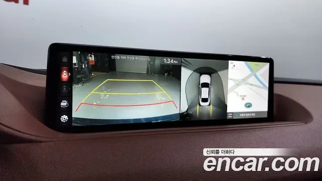 Genesis G80 дизель 2.2 AWD ( ), миниатюра 28
