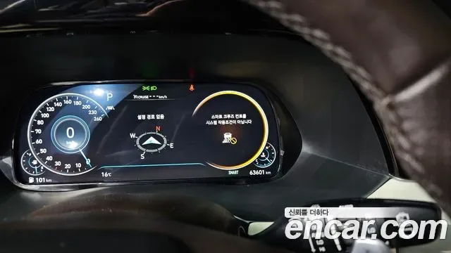 Hyundai Palisade бензин 3.8 2WD VIP, миниатюра 4