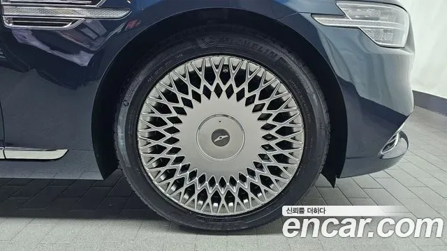 Genesis G90 3.3 T AWD, миниатюра 11