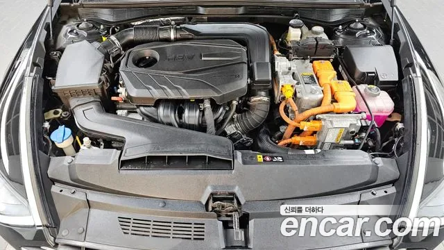 Hyundai Sonata Premium, миниатюра 12