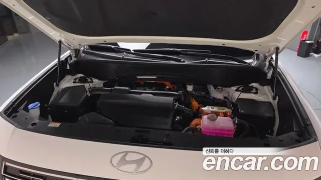 Hyundai Palisade HEV 2.5T 4WD 7 мест Calligraphy, миниатюра 4