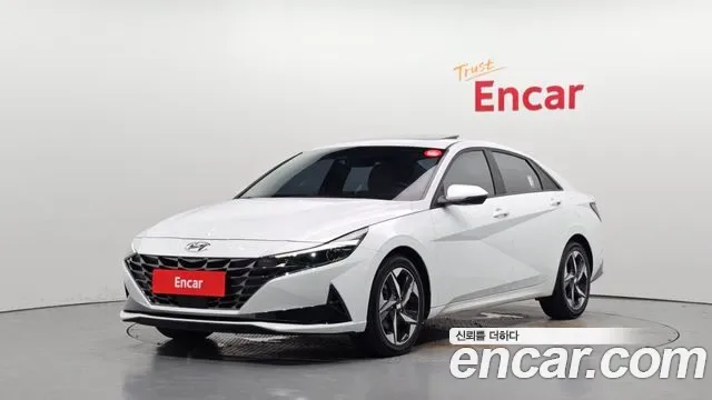 Hyundai Avante (CN7) 1.6 LPi ( )