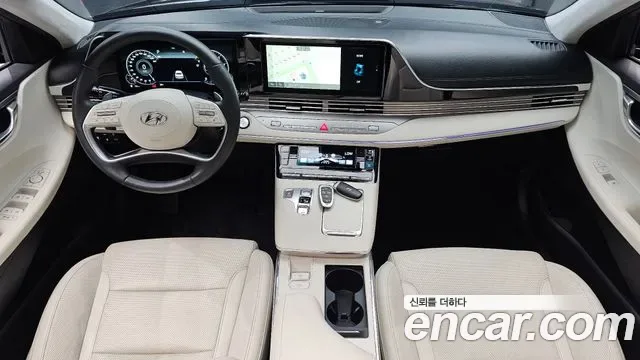 Hyundai Grandeur, миниатюра 4