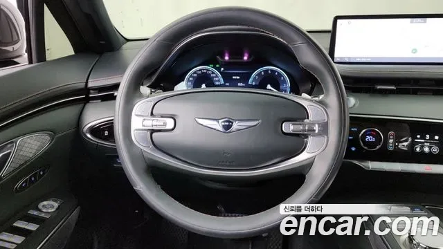 Genesis GV70 2.5T бензин AWD ( ), миниатюра 16