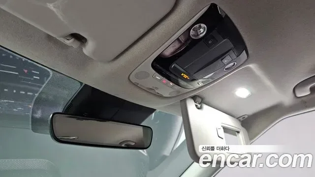 Kia Seltos бензин 1.6 Turbo 2WD, миниатюра 15