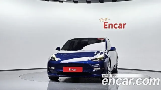 Tesla 3 AWD, миниатюра 5