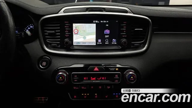 Kia Sorento бензин 2.0 Turbo 4WD, миниатюра 14