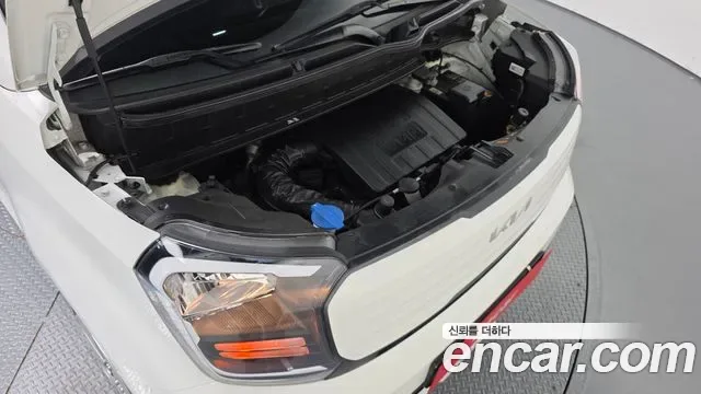 Kia Ray 2 мест Prestige, миниатюра 11