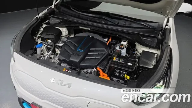 Kia Niro EV, миниатюра 25
