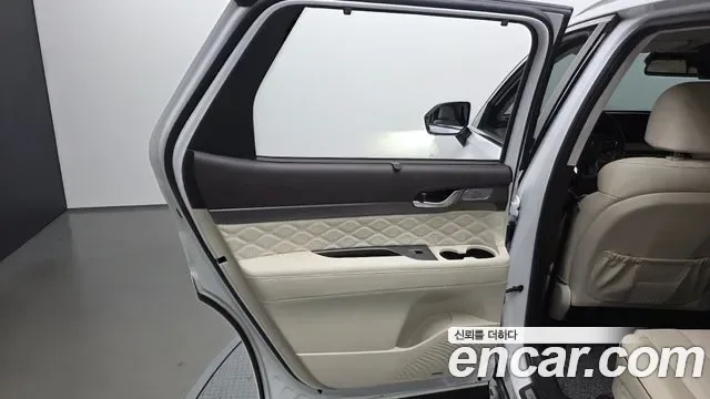 Hyundai Palisade дизель 2.2 2WD Calligraphy, миниатюра 17