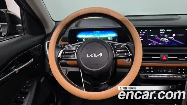Kia Seltos бензин 2.0 4WD Gravity, миниатюра 21