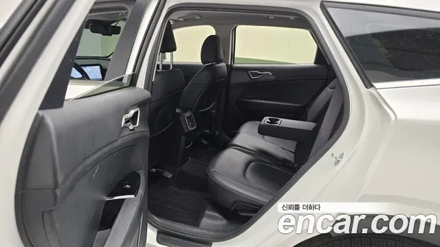 Kia Sportage дизель 2.0 4WD Prestige, миниатюра 5