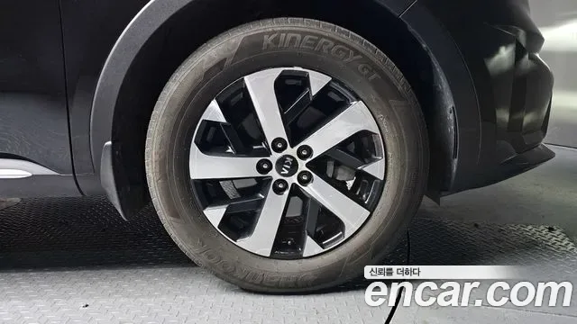 Kia Sorento дизель 2.2 4WD Prestige, миниатюра 18