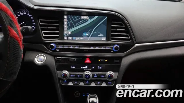 Hyundai Avante AD, миниатюра 17
