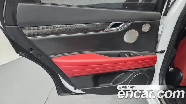 Genesis G80 бензин 3.5 Turbo AWD ( ), миниатюра 13