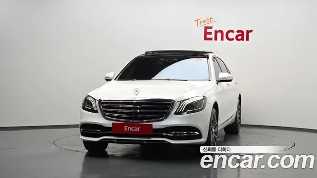 Mercedes-Benz S-Class S560L 4MATIC, миниатюра 24