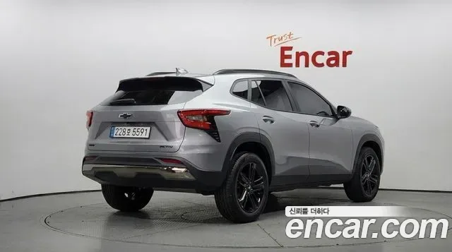 Chevrolet Trax 1.2 ACTIV ( ), миниатюра 10