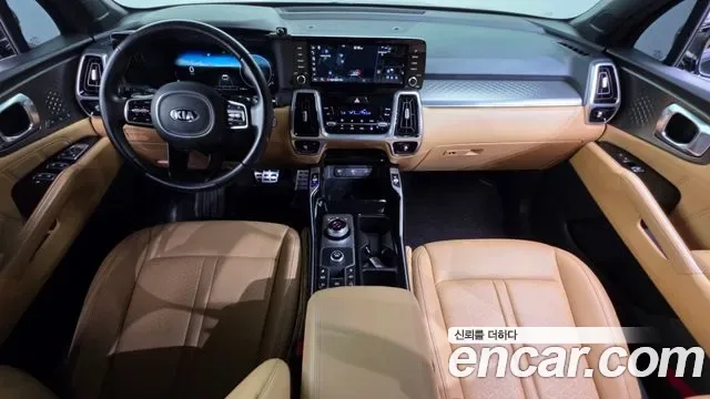 Kia Sorento дизель 2.2 2WD, миниатюра 9