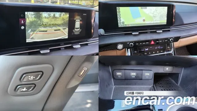 Kia Carnival бензин 7 мест Signature, миниатюра 4