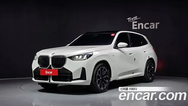BMW X3 xDrive 20 M