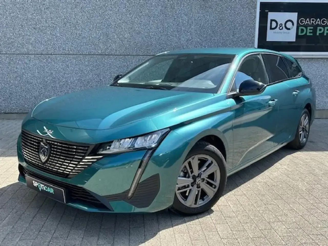 Peugeot 308 Allure