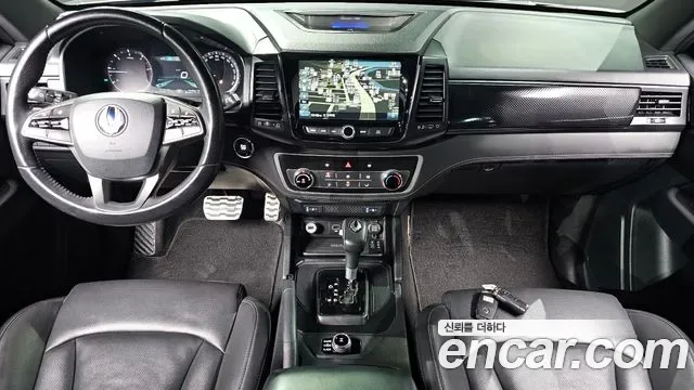 KGM Rexton дизель 2.2 4WD (5 ), миниатюра 7