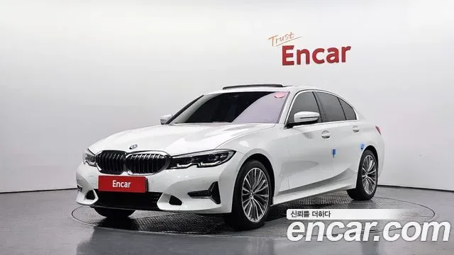 BMW 3 (G20) 320i