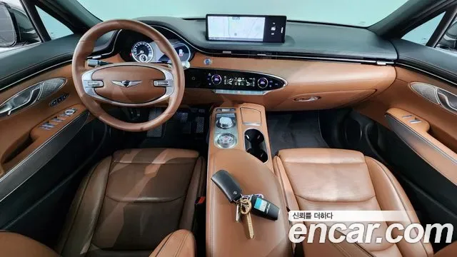 Genesis GV70 2.2 дизель AWD ( ), миниатюра 17