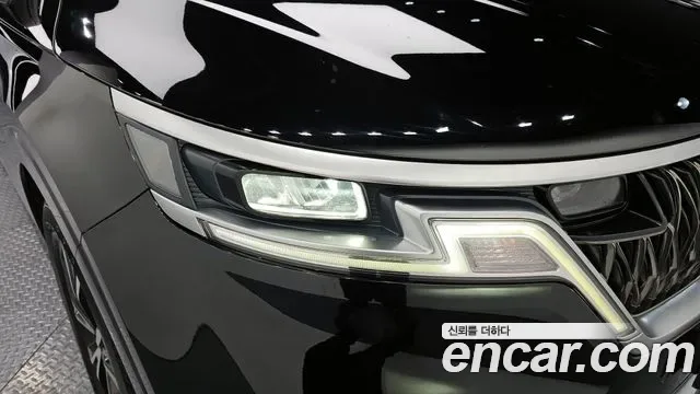 Kia Carnival дизель 9 мест, миниатюра 14