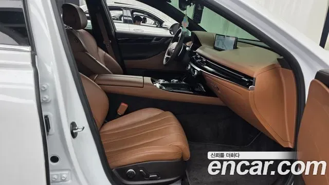 Genesis G80 бензин 2.5 Turbo 2WD ( ), миниатюра 6