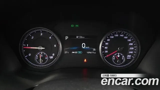 Hyundai Santa FE дизель 2.2 2WD Premium, миниатюра 10