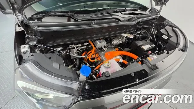 Kia Ray EV, миниатюра 10
