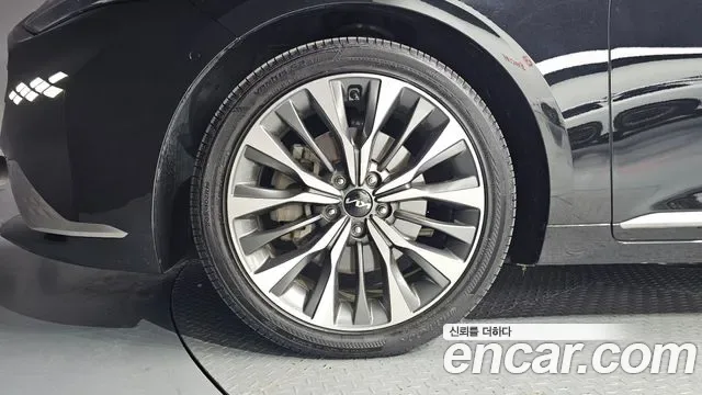 Kia K8 2.5 бензин 2WD Signature, миниатюра 24